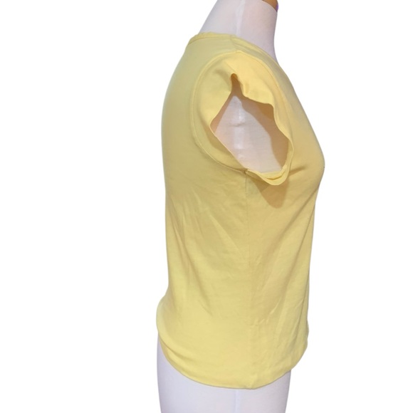 Vintage 70’s era baby doll tee size M - Picture 2 of 6